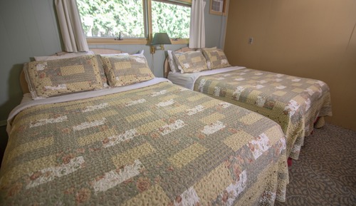 Casa de campo, cocina