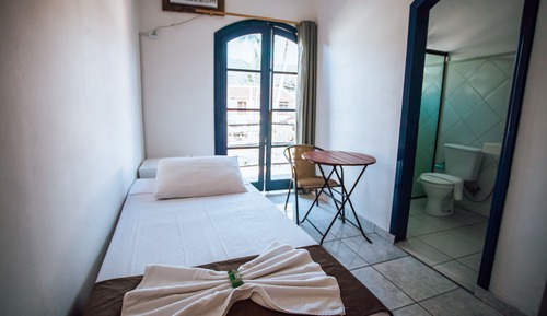 Habitación Deluxe doble