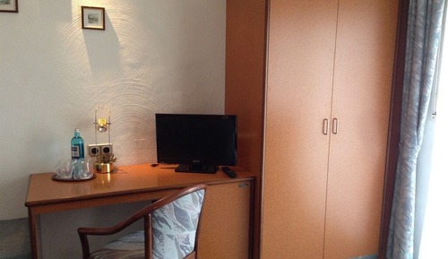 Habitación individual, baño privado