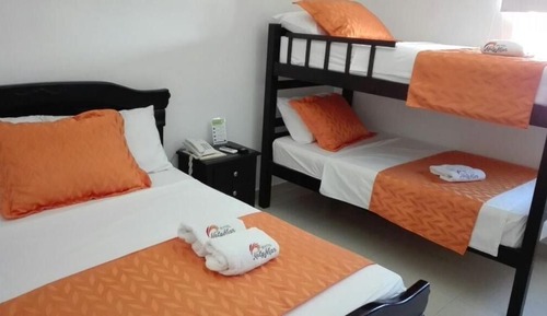 Habitación cuádruple