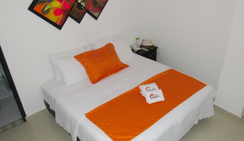 Habitación doble superior