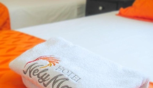 Habitación con 2 camas individuales