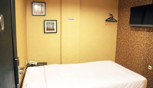 Single Room, 1 Single Bed