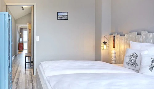 Apartamento, 2 habitaciones