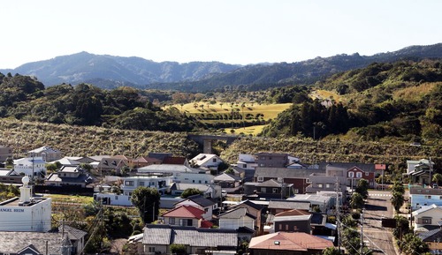 Habitación básica, no fumadores, vistas a la montaña (JPN Western Style)