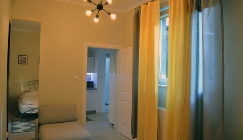 Happy Hours Apartment (address: ul. Grunwaldzka 40/1)