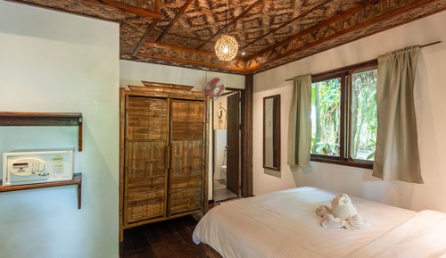 Habitación doble, 1 cama de matrimonio
