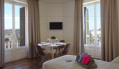 Habitación familiar