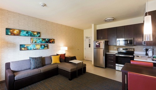 Suite, 1 habitación