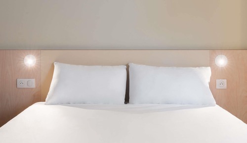 Habitación estándar, 1 cama doble