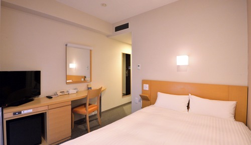 Habitación, no fumadores (Semi-Double, Adult Only)