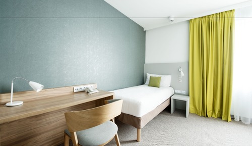 Habitación estándar, 2 camas individuales