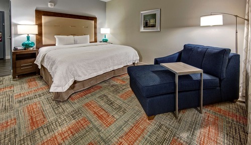 Habitación, 1 cama de matrimonio grande, no fumadores