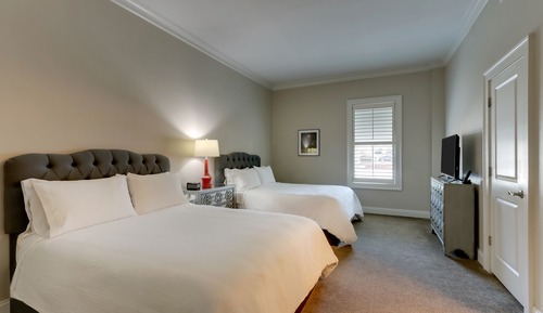 Suite clásica (Dual Queen)