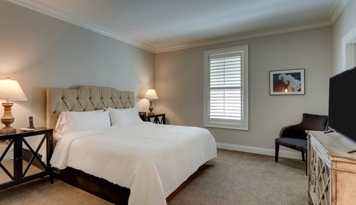 Suite, 1 cama de matrimonio grande con sofá cama, cocina