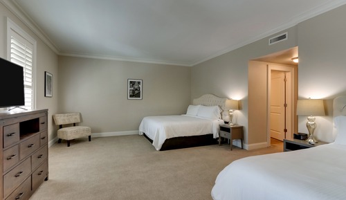 Suite ejecutiva, 1 habitación