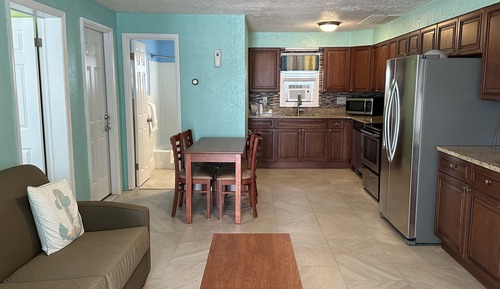 Apartamento Grand, varias camas, cocina