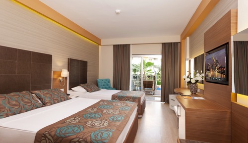 Standard Room , Land View