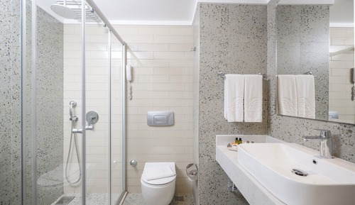 Habitación estándar, vistas a la piscina
