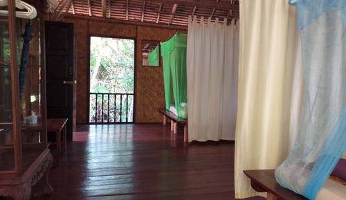 Habitación cuádruple familiar