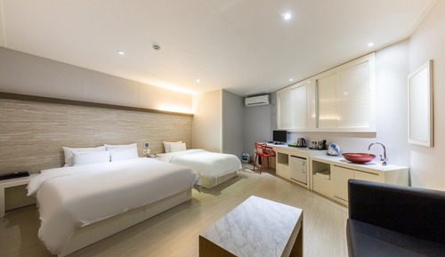 Room (Exclusive Room (Two Beds))