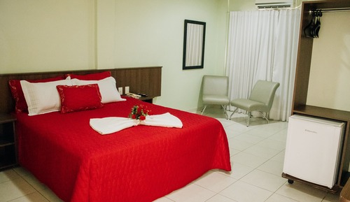 Habitación de luna de miel doble