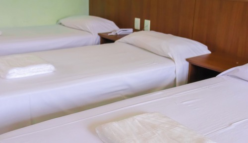 Habitación triple estándar, 3 camas individuales