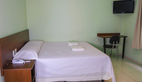 Habitación estándar doble