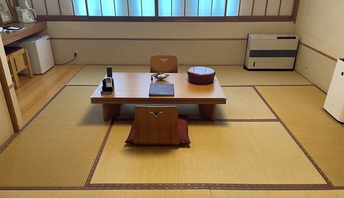 Habitación tradicional (Japanese Style, 8 tatami mats)