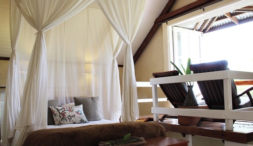 Casa de campo estándar, 2 habitaciones (Anneline Garden Cottage)