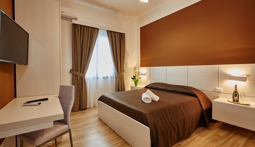 Habitación cuádruple