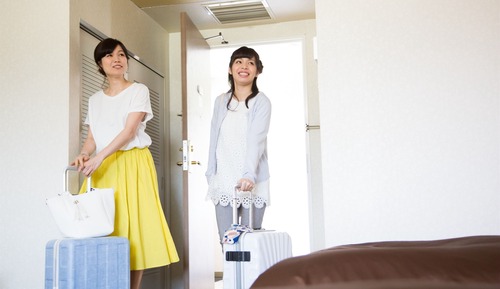 Habitación estándar con 2 camas individuales, no fumadores, vistas al campo de golf