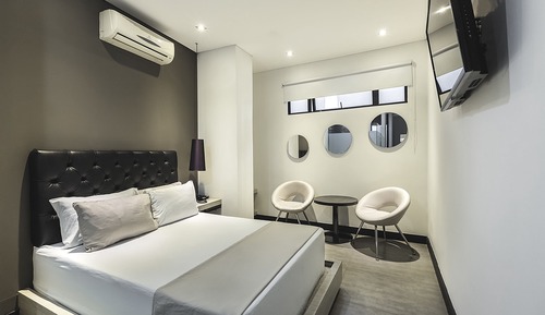 Habitación doble superior, bañera de hidromasaje