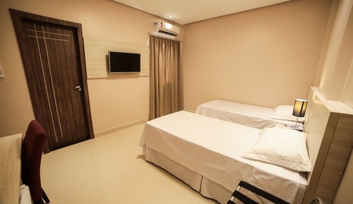 Superior Twin 2 Camas de Solteiro