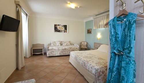 Habitación Deluxe