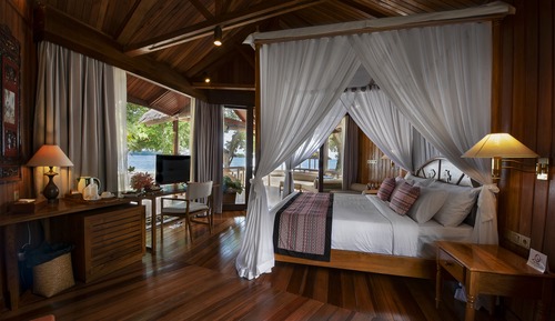 Habitación Deluxe doble