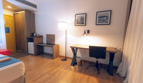 Habitación familiar, varias camas, no fumadores