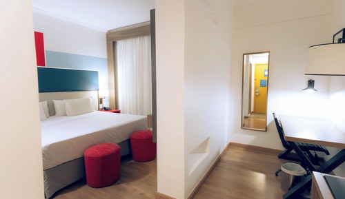 Apartamento superior, 1 cama de matrimonio, no fumadores