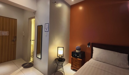 Habitación estándar, 1 cama individual