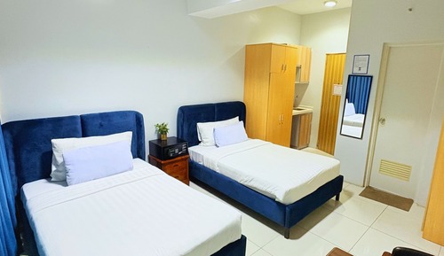 Habitación cuádruple familiar