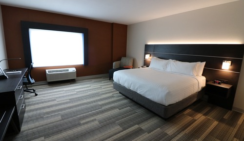 Habitación estándar, 1 cama de matrimonio grande