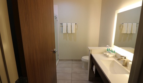 Suite, 1 cama de matrimonio grande