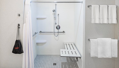 Habitación estándar, 1 cama de matrimonio grande (Communication Accessible)