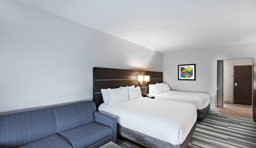 Suite, 2 camas de matrimonio