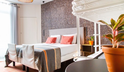 Habitación familiar