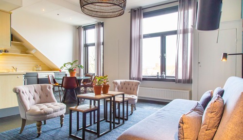 Apartamento Deluxe (Vierwegen)