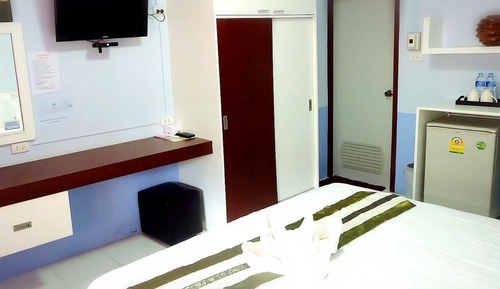 Habitación estándar, 1 cama de matrimonio grande