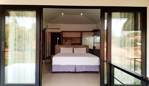 Habitación familiar, 2 habitaciones