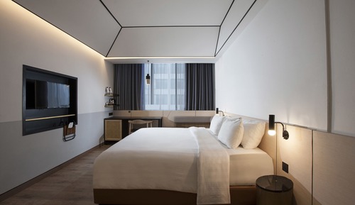 Habitación Premium (Deluxe)