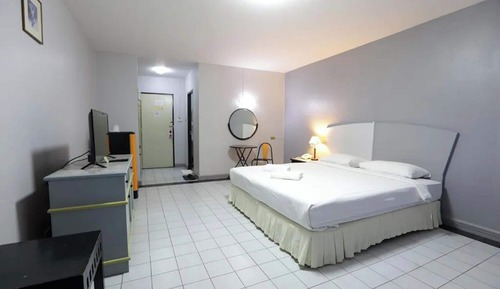 Habitación estándar doble